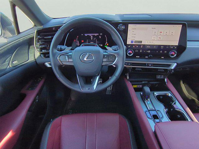 used 2024 Lexus RX 500h car, priced at $58,995