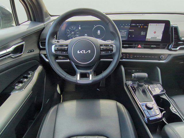used 2025 Kia Sportage car, priced at $34,574