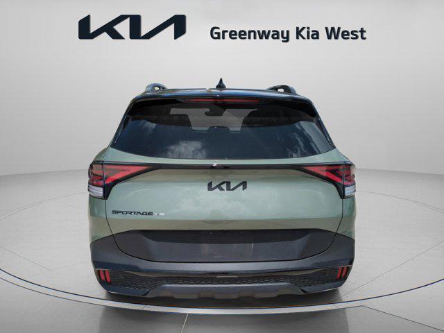 used 2025 Kia Sportage car, priced at $34,574