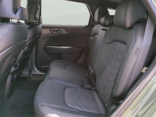 used 2025 Kia Sportage car, priced at $34,574