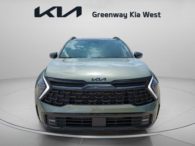used 2025 Kia Sportage car, priced at $34,574
