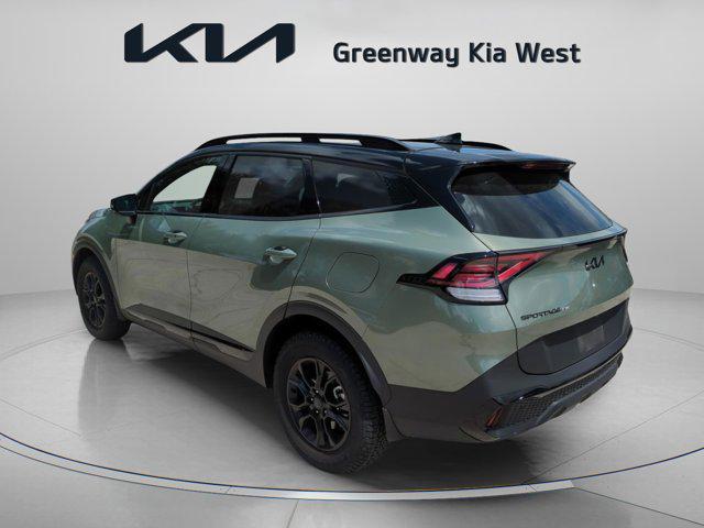 used 2025 Kia Sportage car, priced at $34,574
