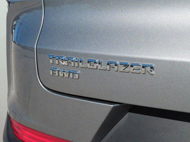 used 2023 Chevrolet TrailBlazer car, priced at $21,768