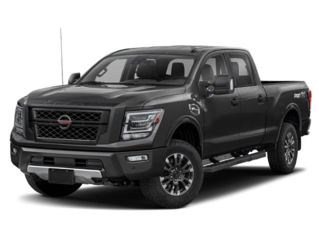 used 2022 Nissan Titan XD car, priced at $35,995