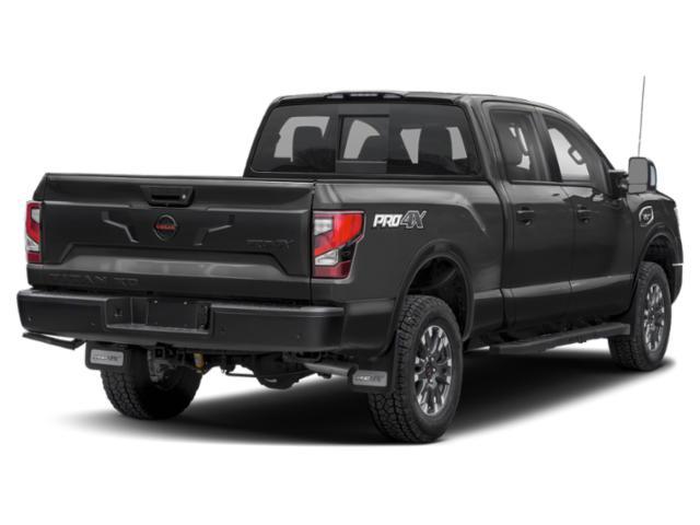 used 2022 Nissan Titan XD car, priced at $35,995