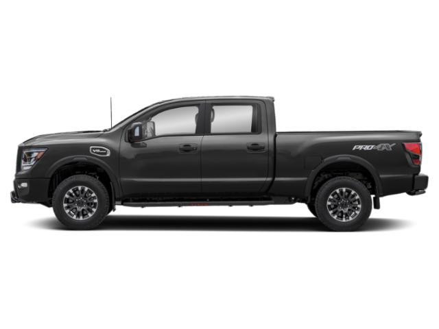 used 2022 Nissan Titan XD car, priced at $35,995