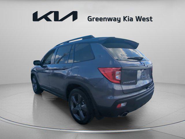used 2021 Honda Passport car, priced at $22,272
