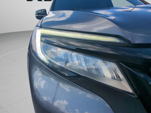 used 2021 Honda Passport car, priced at $22,272