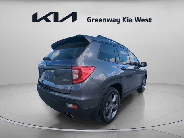 used 2021 Honda Passport car, priced at $22,272