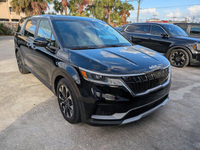 used 2024 Kia Carnival car, priced at $36,995
