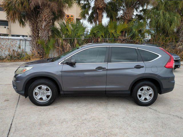 used 2015 Honda CR-V car, priced at $9,995