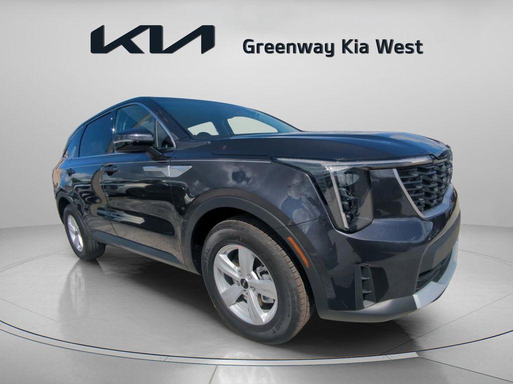 new 2026 Kia Sorento car, priced at $30,999
