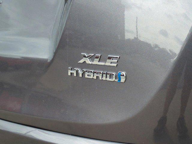 used 2017 Toyota RAV4 Hybrid car, priced at $20,320