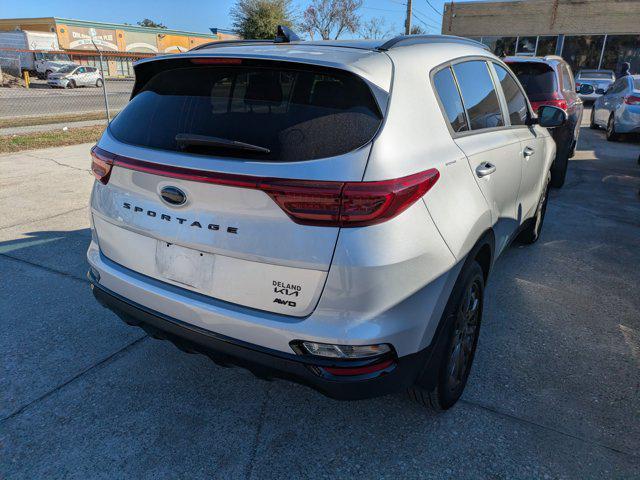 used 2022 Kia Sportage car, priced at $19,995