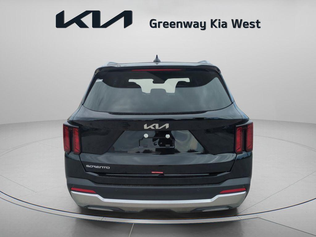 new 2026 Kia Sorento car, priced at $31,696