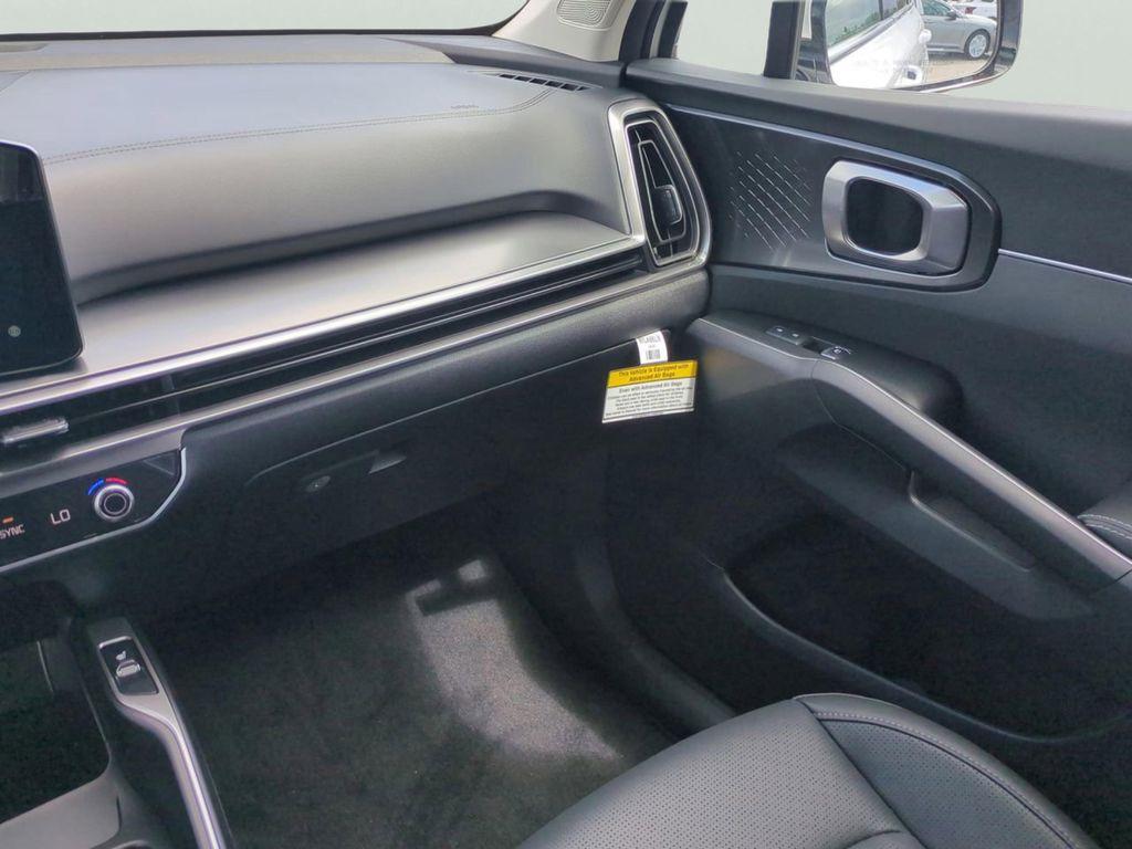 new 2026 Kia Sorento car, priced at $31,696