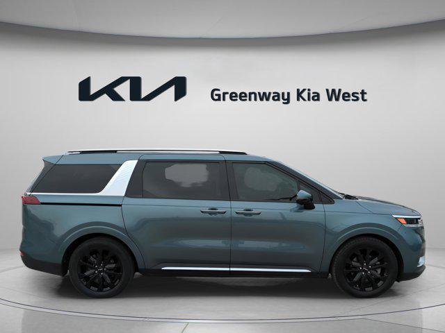 used 2022 Kia Carnival car, priced at $28,995