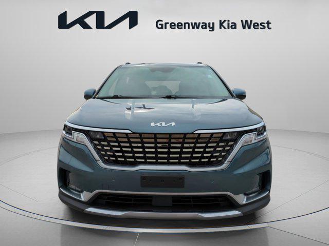 used 2022 Kia Carnival car, priced at $28,995