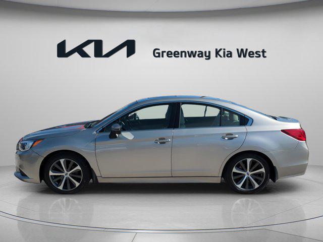 used 2017 Subaru Legacy car, priced at $13,995