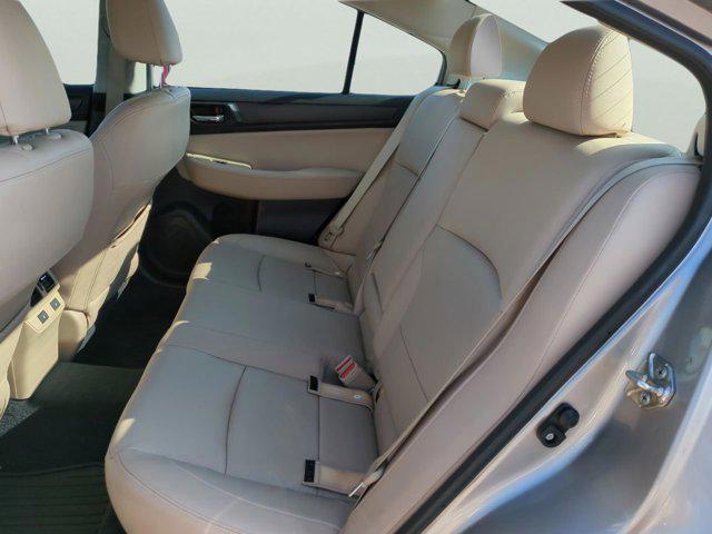 used 2017 Subaru Legacy car, priced at $13,995