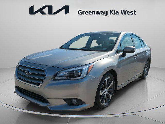 used 2017 Subaru Legacy car, priced at $13,995