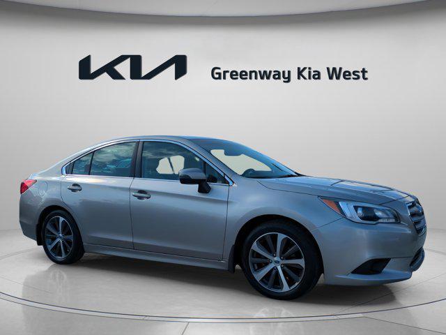used 2017 Subaru Legacy car, priced at $13,995