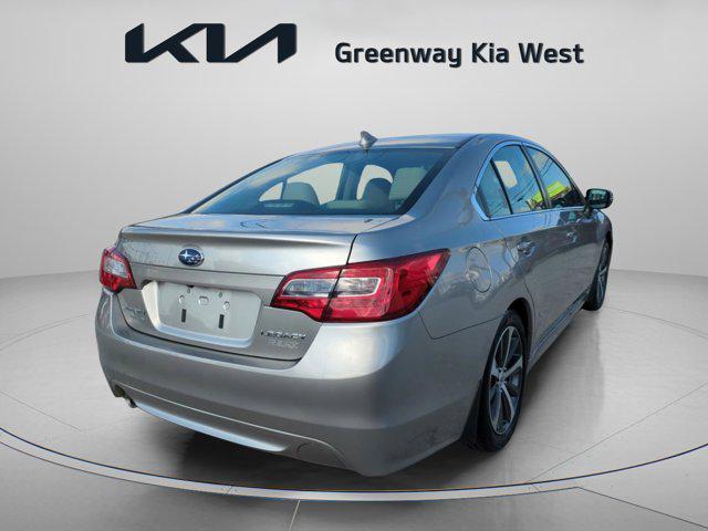 used 2017 Subaru Legacy car, priced at $13,995
