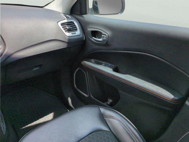 used 2018 Jeep Compass car, priced at $15,533