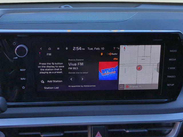 used 2024 Kia K5 car, priced at $23,495