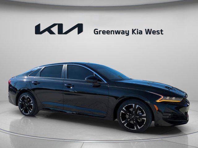 used 2024 Kia K5 car, priced at $23,495