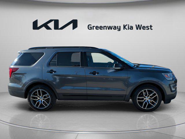 used 2016 Ford Explorer car, priced at $10,995