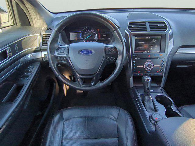 used 2016 Ford Explorer car, priced at $10,995