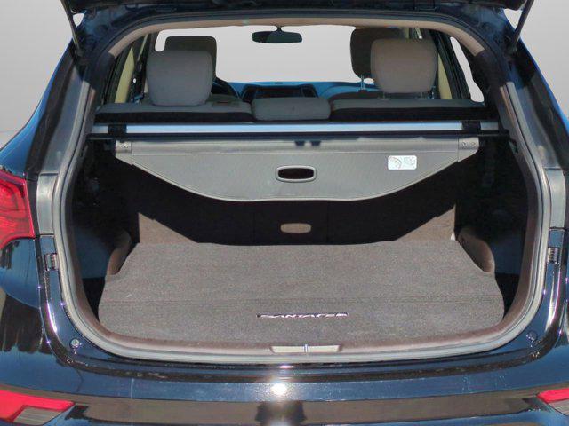 used 2018 Hyundai Santa Fe Sport car, priced at $10,595