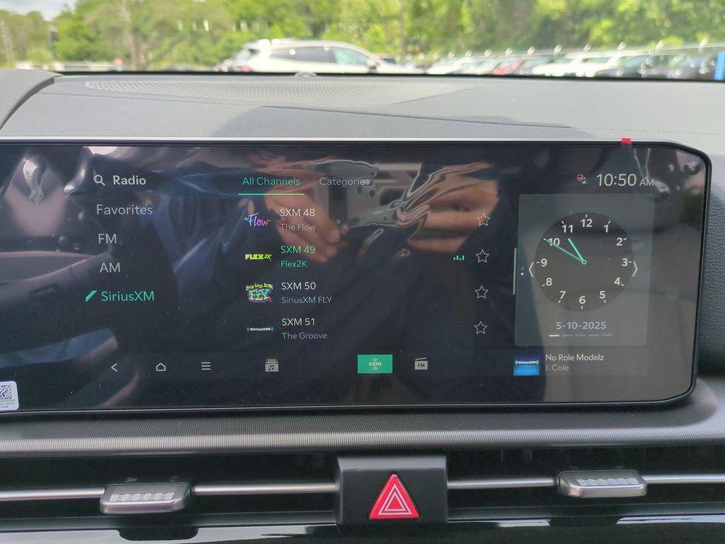 new 2026 Kia Sportage car, priced at $29,886