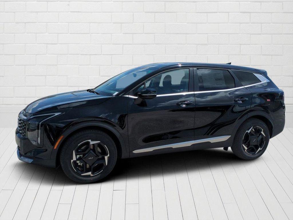 new 2026 Kia Sportage car, priced at $29,886