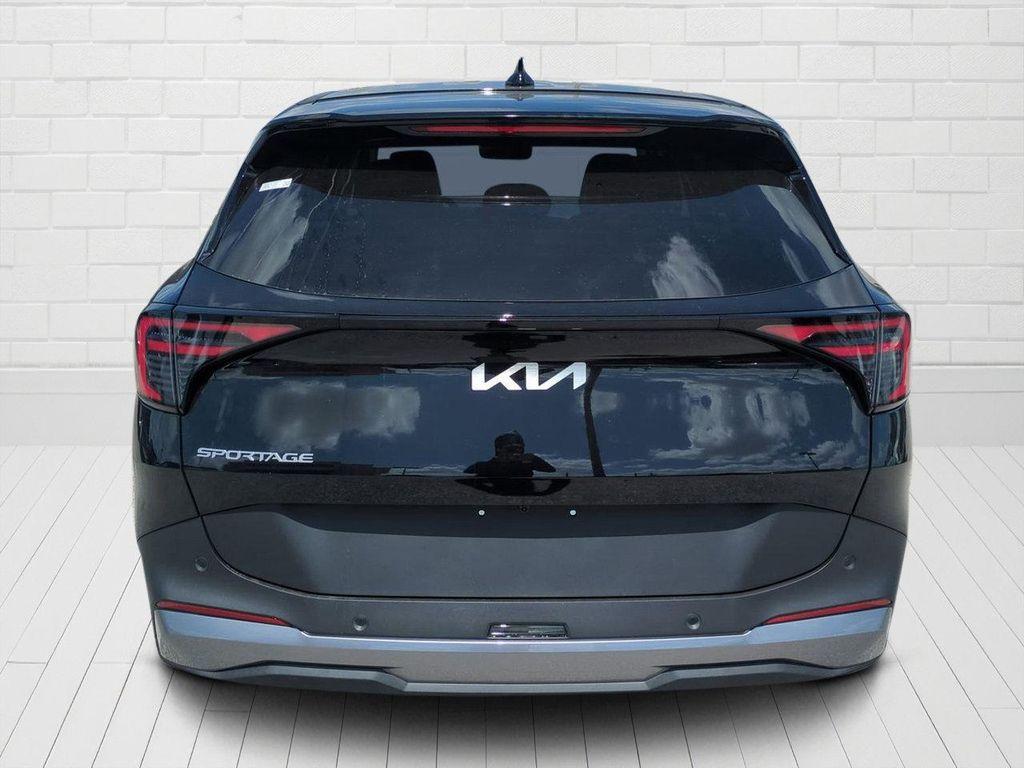 new 2026 Kia Sportage car, priced at $29,886