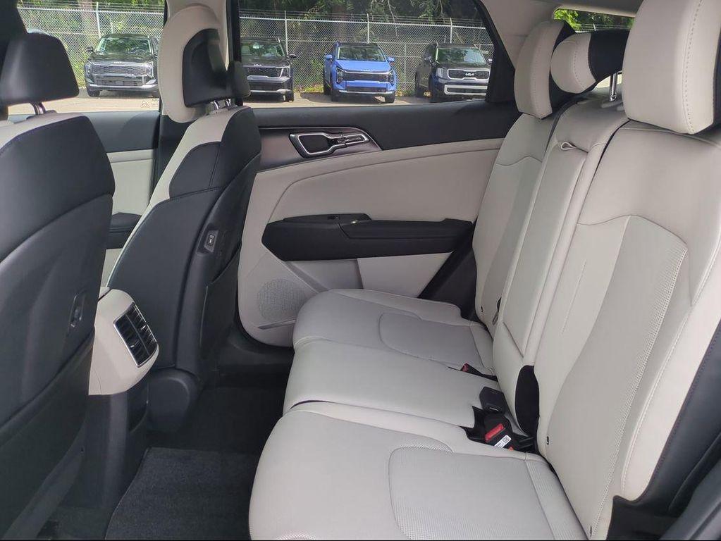 new 2026 Kia Sportage car, priced at $29,886