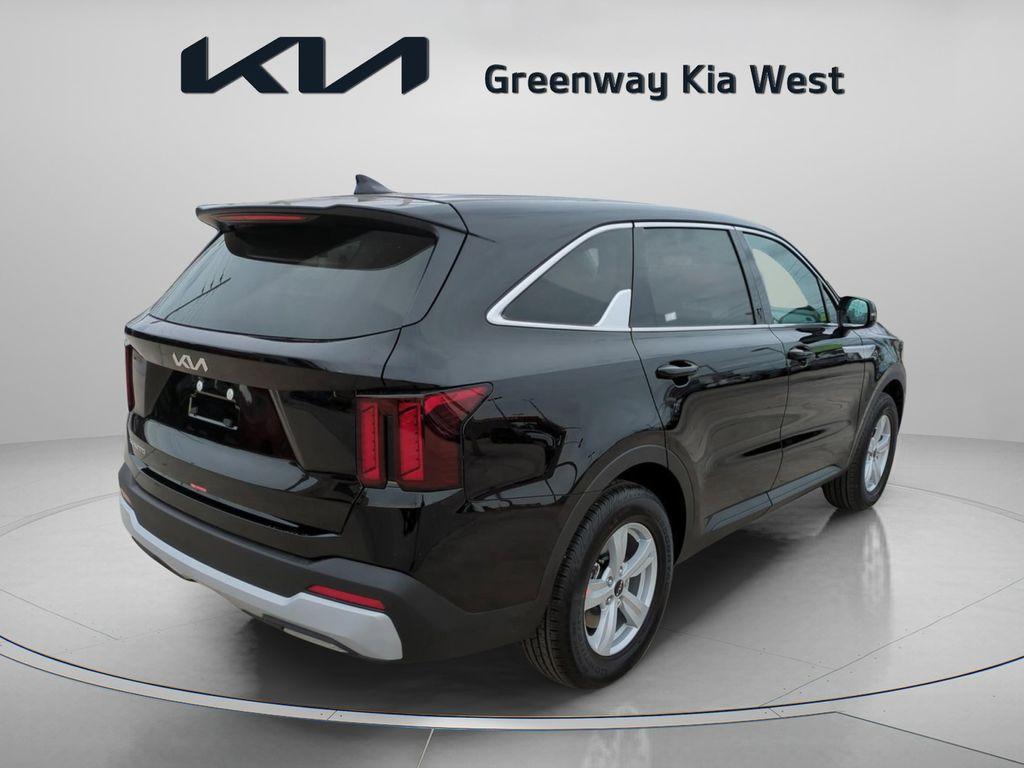 new 2026 Kia Sorento car, priced at $29,914