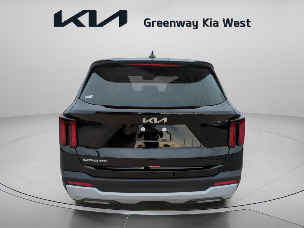 new 2026 Kia Sorento car, priced at $29,914