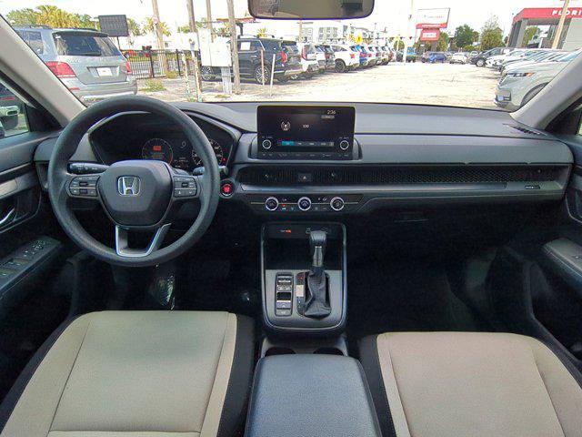used 2023 Honda CR-V car, priced at $24,139
