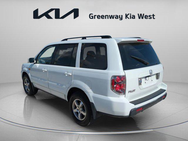 used 2006 Honda Pilot car, priced at $5,995