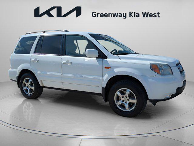 used 2006 Honda Pilot car, priced at $5,995
