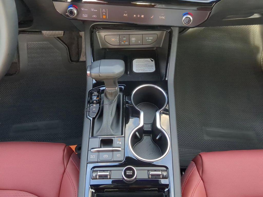 new 2026 Kia K5 car, priced at $27,621