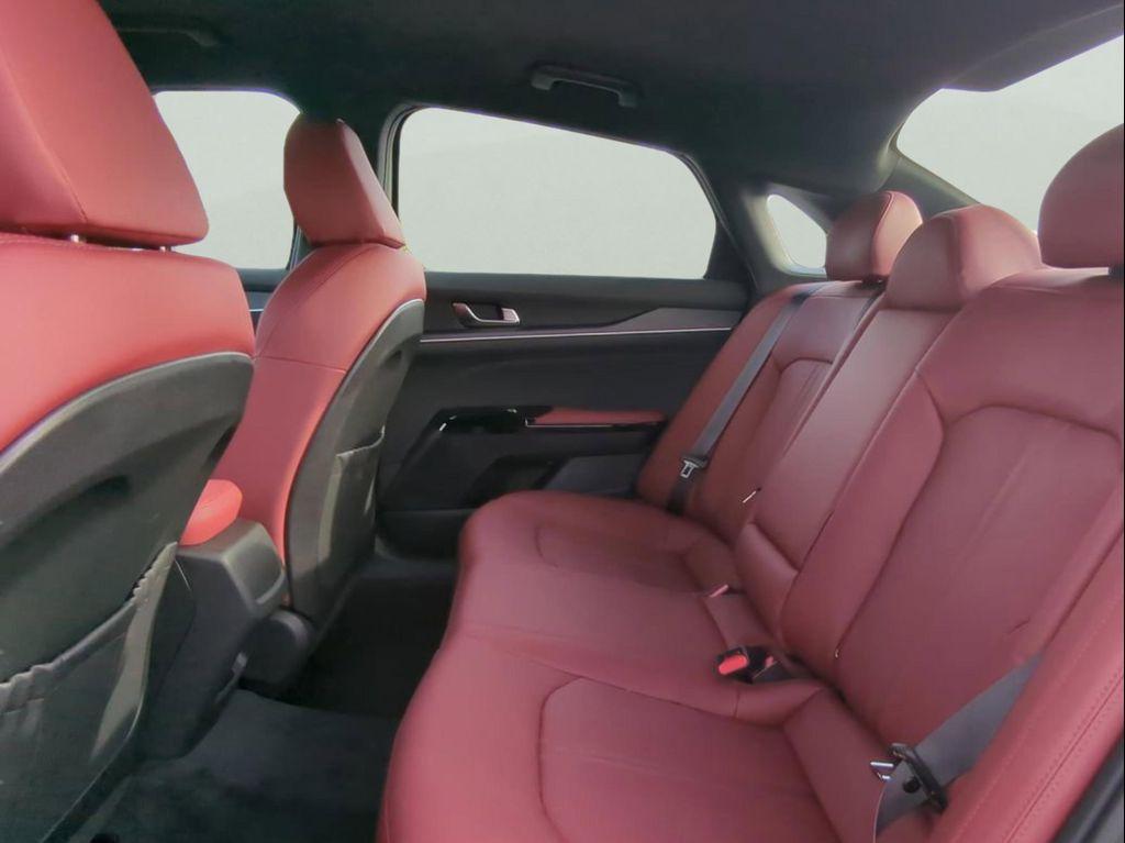 new 2026 Kia K5 car, priced at $27,621