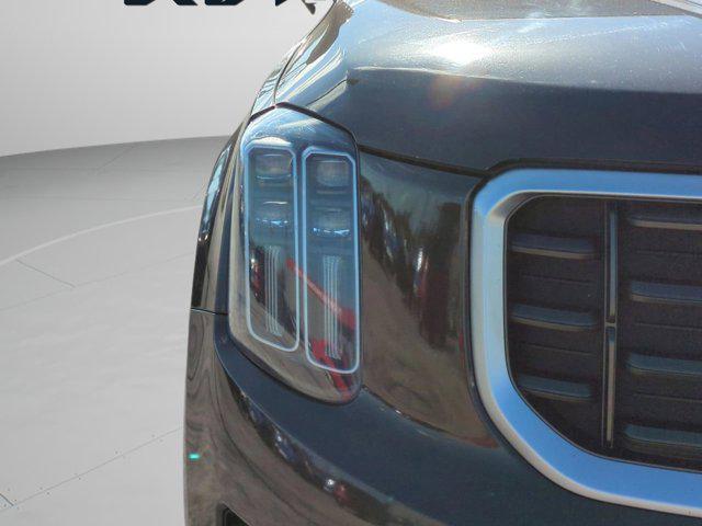 used 2024 Kia Telluride car, priced at $26,800