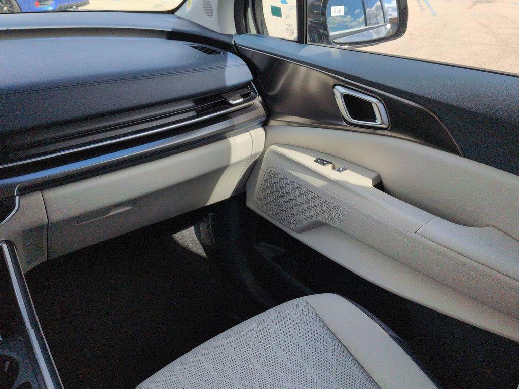 new 2027 Kia Carnival car, priced at $49,865