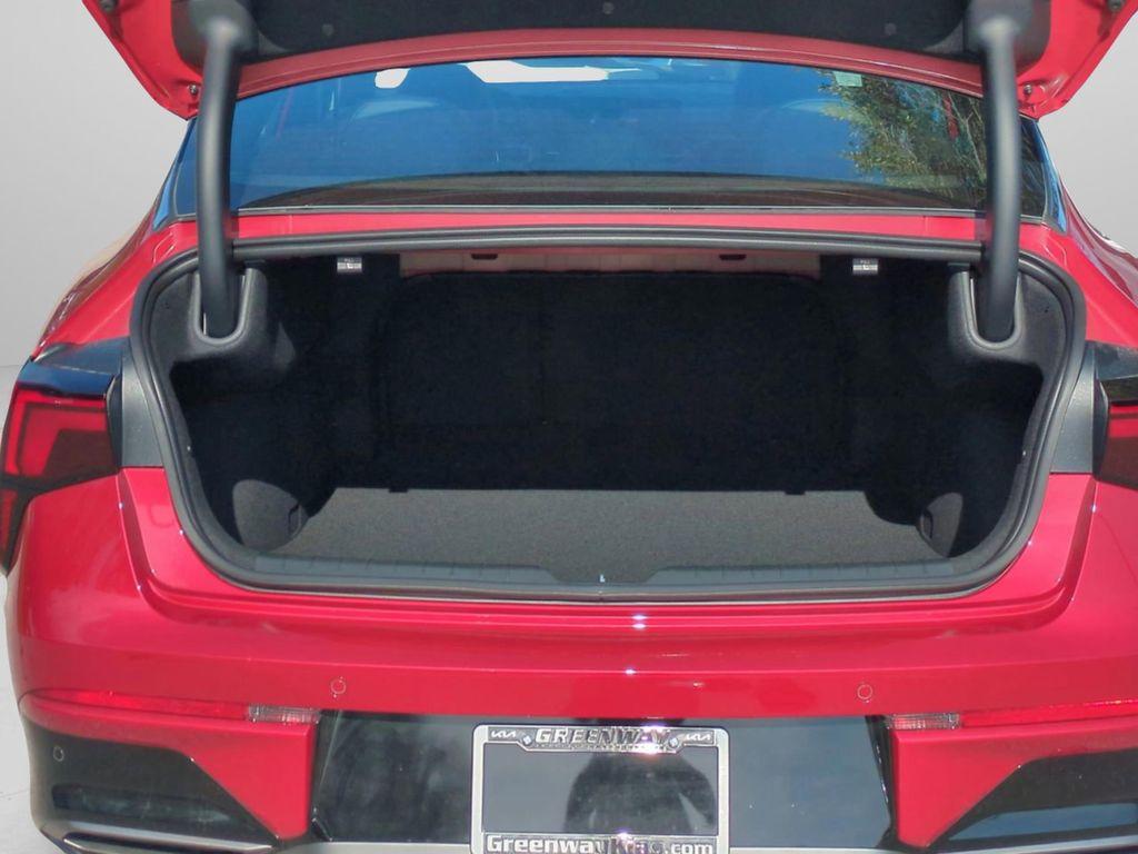 new 2026 Kia K5 car, priced at $28,160