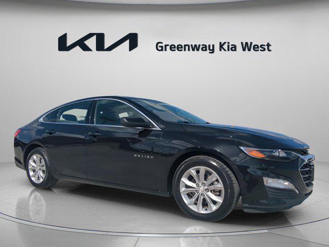 used 2024 Chevrolet Malibu car, priced at $15,995