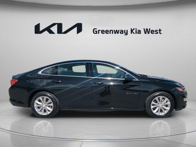 used 2024 Chevrolet Malibu car, priced at $15,995