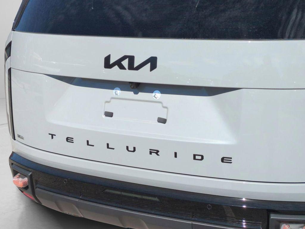 new 2027 Kia Telluride car, priced at $57,898